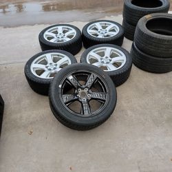Toyota X-Runner OEM Rims & Tires