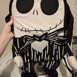 Jack Skellington Backpack