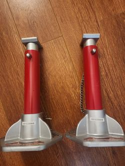 Big Red Jacks 3 Ton Capacity Aluminum/Steel Jacks Stand Asking $50 Good Condition