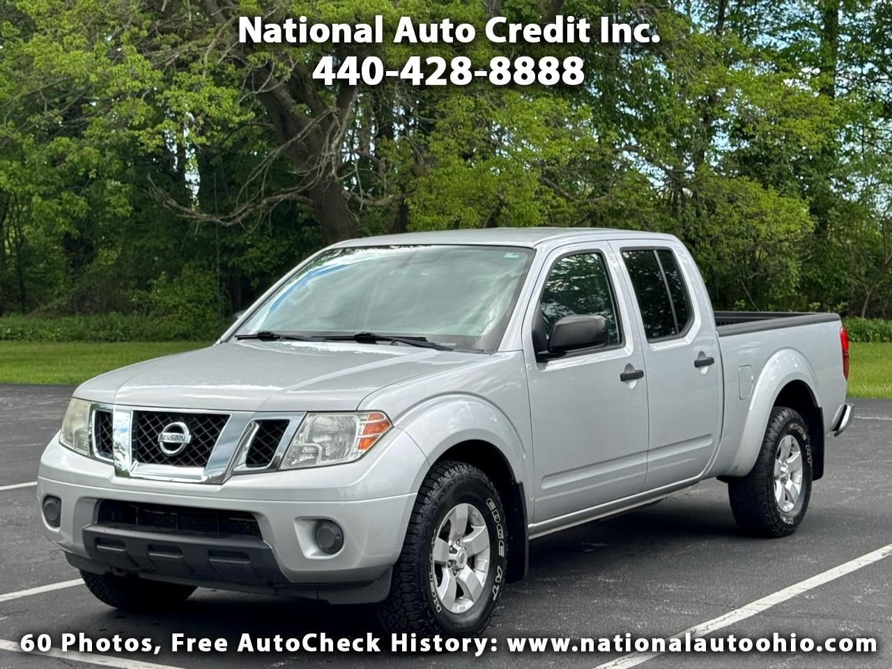 2012 Nissan Frontier