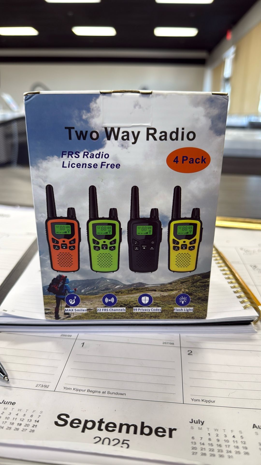 Two Way Radios