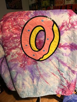 Odd Future Windbreaker Jacket
