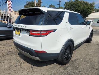 2017 Land Rover Discovery