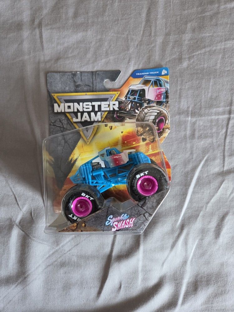Monster Jam Trucks