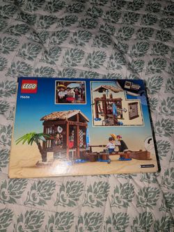 One piece the series lego set