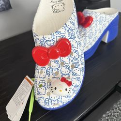 HELLO KITTY - Crocs