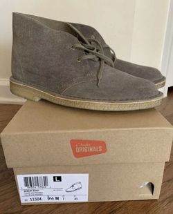 Brand New / Clarks Desert Women Boot