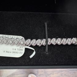 Diamond Bracelet 