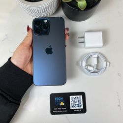 iPhone 15 Pro Max 256GB Unlocked