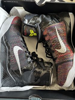 Kobe Ix Elite High Protro
