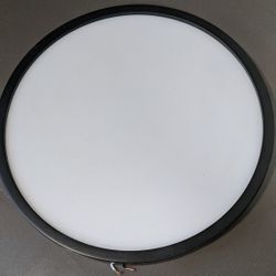 13 in. Round Ceiling Light