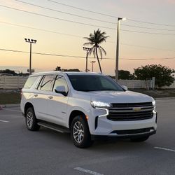 2021 Chevrolet Tahoe