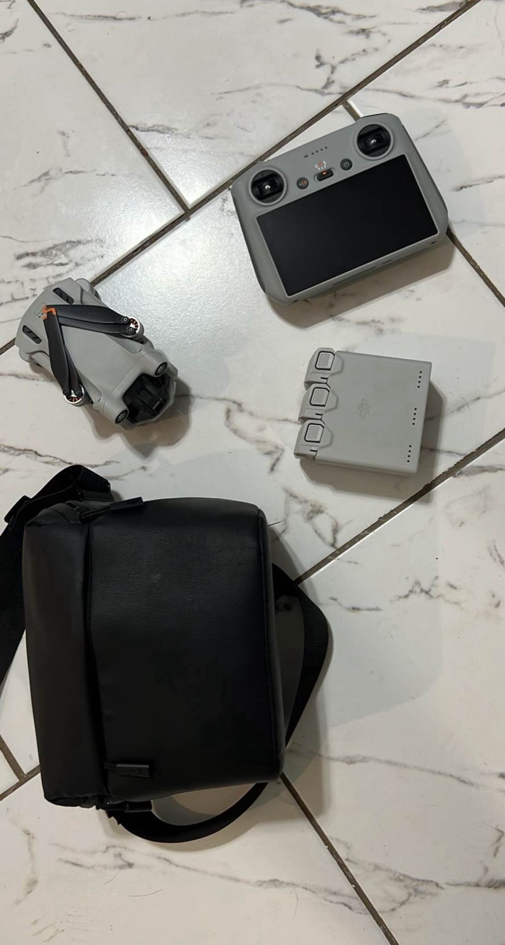 DJI MINI 3 PRO FLY MORE COMBO