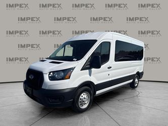 2024 Ford Transit-350 furgoneta de pasajeros