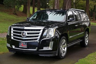 2015 Cadillac Escalade ESV