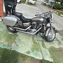 honda shadow
