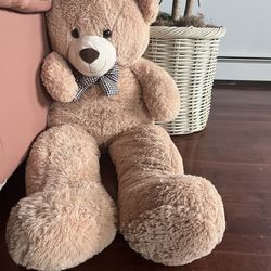 Giant 🧸 teddy bear 4.5-5