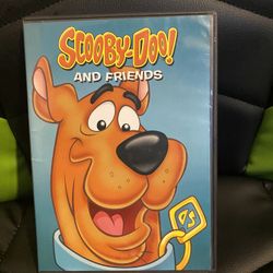 Scooby Doo And Friends
