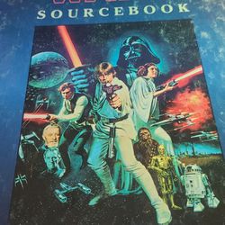 Star Wars Sourcebook