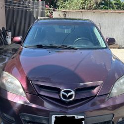2007 Mazda 3 
