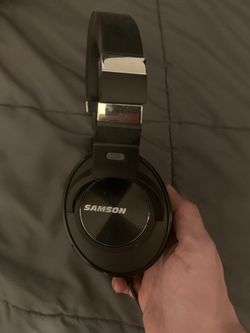 Samson Z55 Headphones