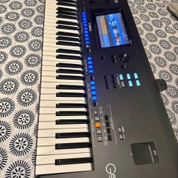 Yamaha Genos Keyboard