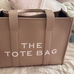 Large tote bag