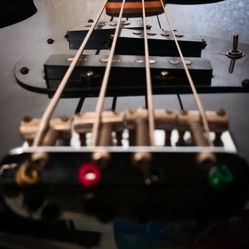 Fender USA Vintage JP90 Jazz Precision Bass 1991 Electric Guitar