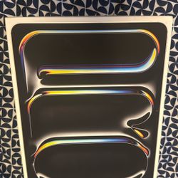 iPad Pro 13” M4 With Pro Pen