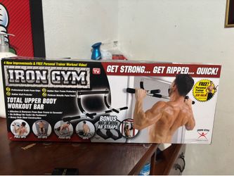 Pull up bar