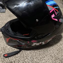 KYT HELMET