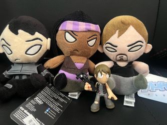 Waking dead bundle