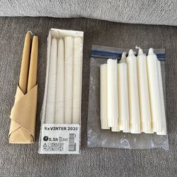 Bundle of Candles