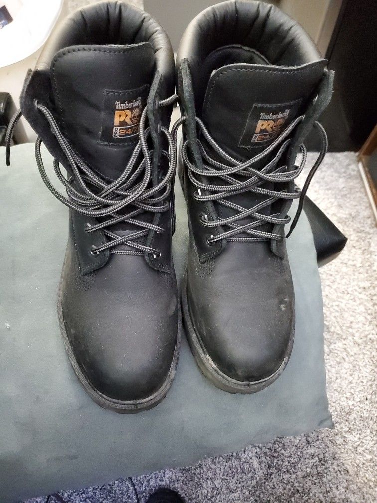 Steel toe wore once Is this normal to happen after two months for steel toes  main image 4