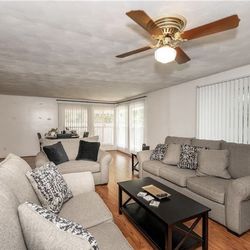 3pc Living room Furniture Set