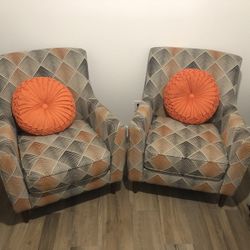 Arm Chairs