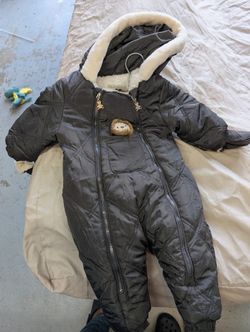 Snowsuit 12-18months