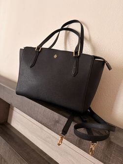 Tory Burch Black Handbag – $70