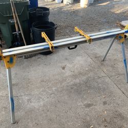 Dewalt DW723 Saw Stand Collapsable 
