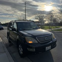 Lexus GX(contact info removed) 