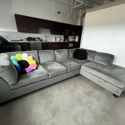Luxury Sectional Sofa 