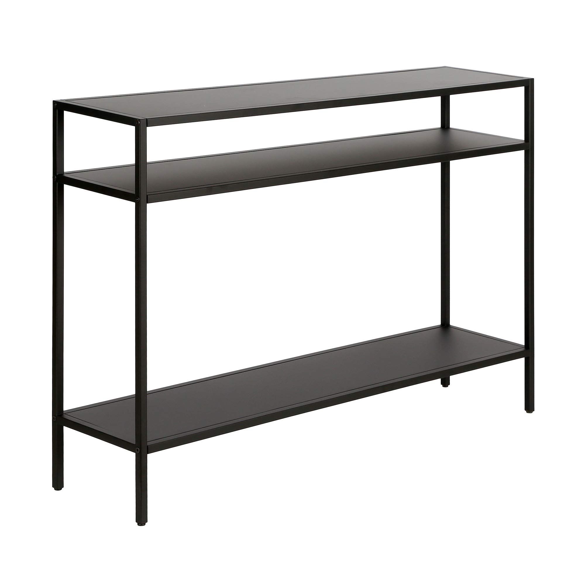 New Modern Metal 42” Console Table 