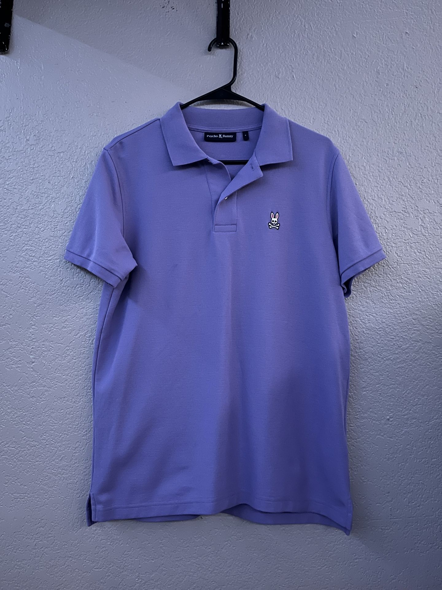 psycho bunny polo