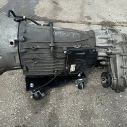 06-12 Mercedes GL450 X164 Automatic Transmission W/ Transfer Case R1(contact info removed)01