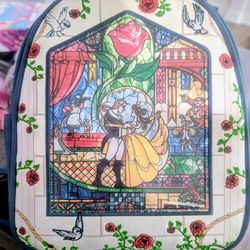 Loungefly beauty and the best