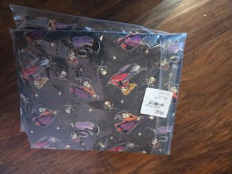 Hocus pocus fabric
