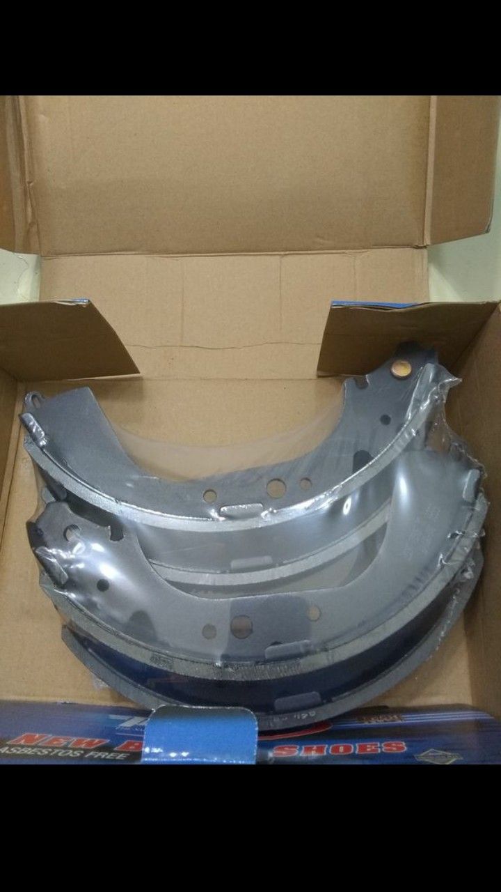 Pronto Brake Pads S589 (Brand New)
