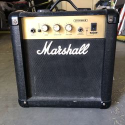 Marshall Practice Amp 