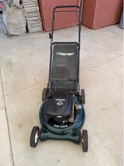 Craftsman Push lawn mower 5.5HP