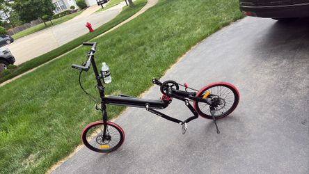 Bionic Runner bike
